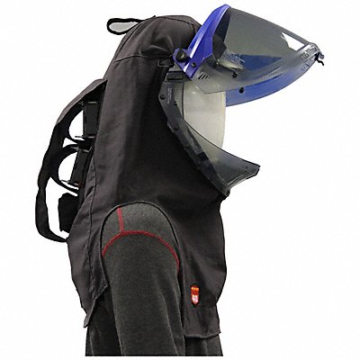 MECHANIX WEAR SWH40H3PGPGYFAN Arc Flash Lift Front Hood