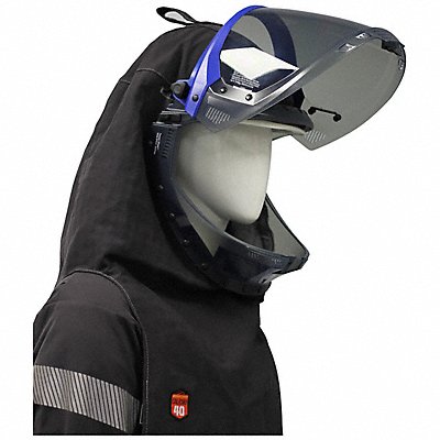 MECHANIX WEAR SWH40H3PGPGY Arc Flash Lift Front Hood