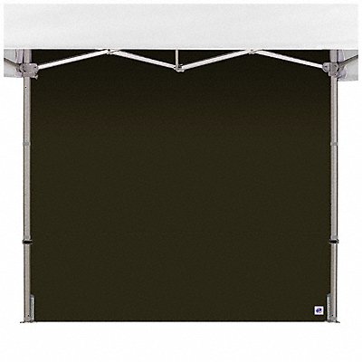 E-Z UP SWHB3FXT15OD HUB Sidewall Green 8 ft W 15 ft H