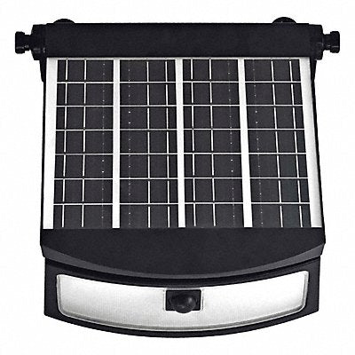 SOLERA SLSWL16LFCBKG3 Solar Wall Pack Light