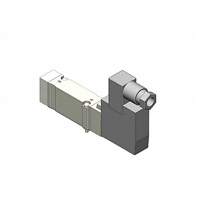 SMC SY51405DZ Single Solenoid Air Valve 2 Position
