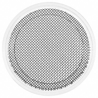 GRAINGER BULKSGWS100S2 Sanitary Gasket White 0.2 in Thickness