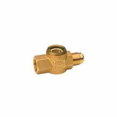 MUELLER A18107 Sight Glass Moisture Indicator Brass