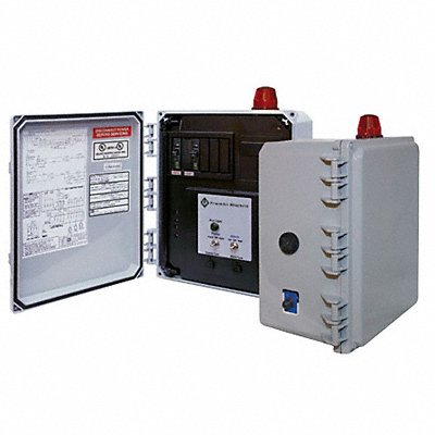 LITTLE GIANT ASF230CBG215 PumpControlPanel 16A Single 208to230VAC