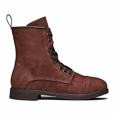 XENA SP01 6-Inch Work Boot M 10 1/2 DarkBrown PR
