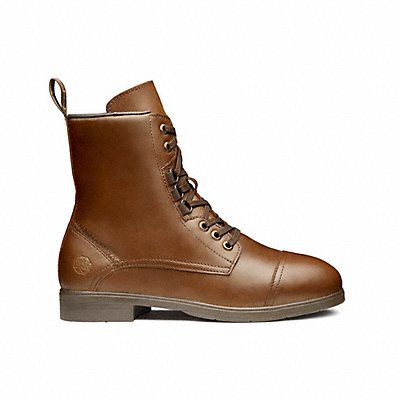 XENA SP01 6-Inch Work Boot M 10 1/2 LtBrown PR