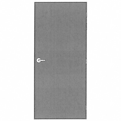 HARVARD PRODUCTS T82868316R Security Door Hand Right 81 7/16x34 5/8