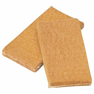 WALTER SURFACE TECHNOLOGIES 54B026 Cleaning Pads High Conductivity PK10