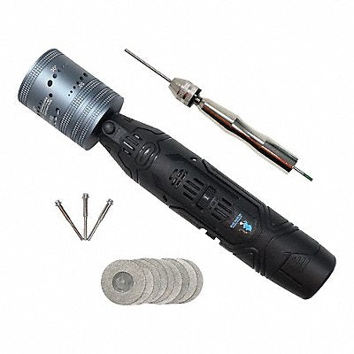 BLUE DEMON BDTGSTAYSHARPCORDLESS Tungsten Grinder Single-Phase 12V