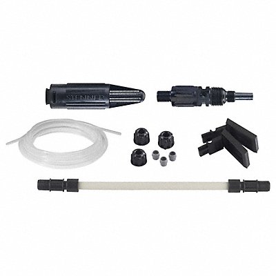 STENNER HPACK2 PmpHdCnnctnRebuildKit 1/4in PC PE PP TPV