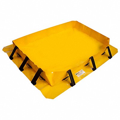 ENPAC 57488YESU Snap Wall Containment Berm 160gal