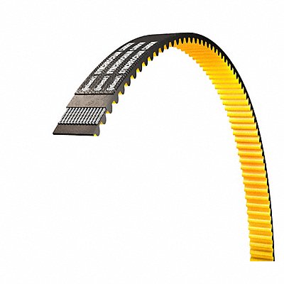 CONTINENTAL 20868140 Industrial Timing Belt Polyurethane