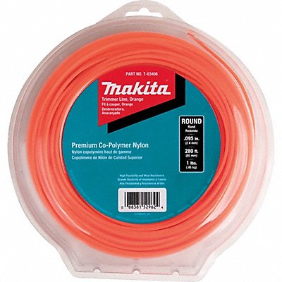 MAKITA T03408 Trimmer Line