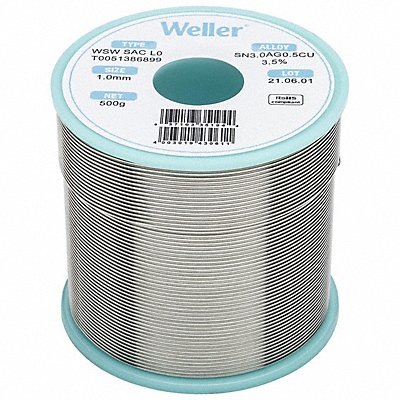 WELLER T0051386899 Solder Wire