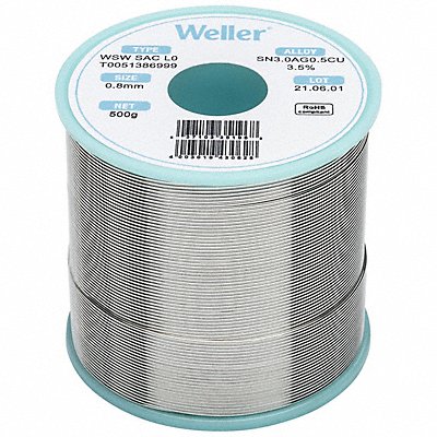 WELLER T0051386999 Solder Wire