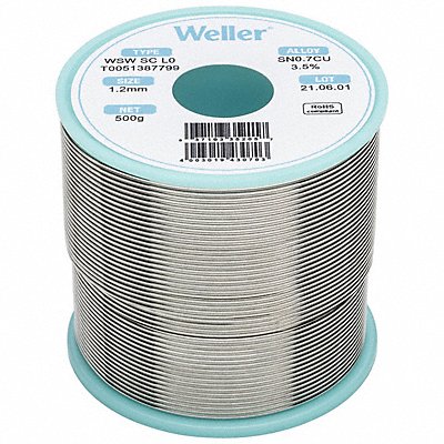 WELLER T0051387799 Solder Wire