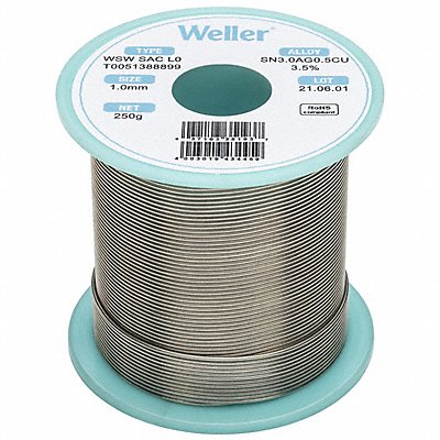 WELLER T0051388899 Solder Wire