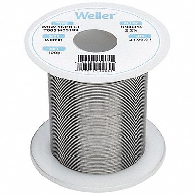 WELLER T0051403199 Solder Wire
