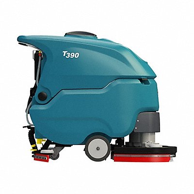 TENNANT 9022007 Floor Scrubber 18.5 gal 28 in Path