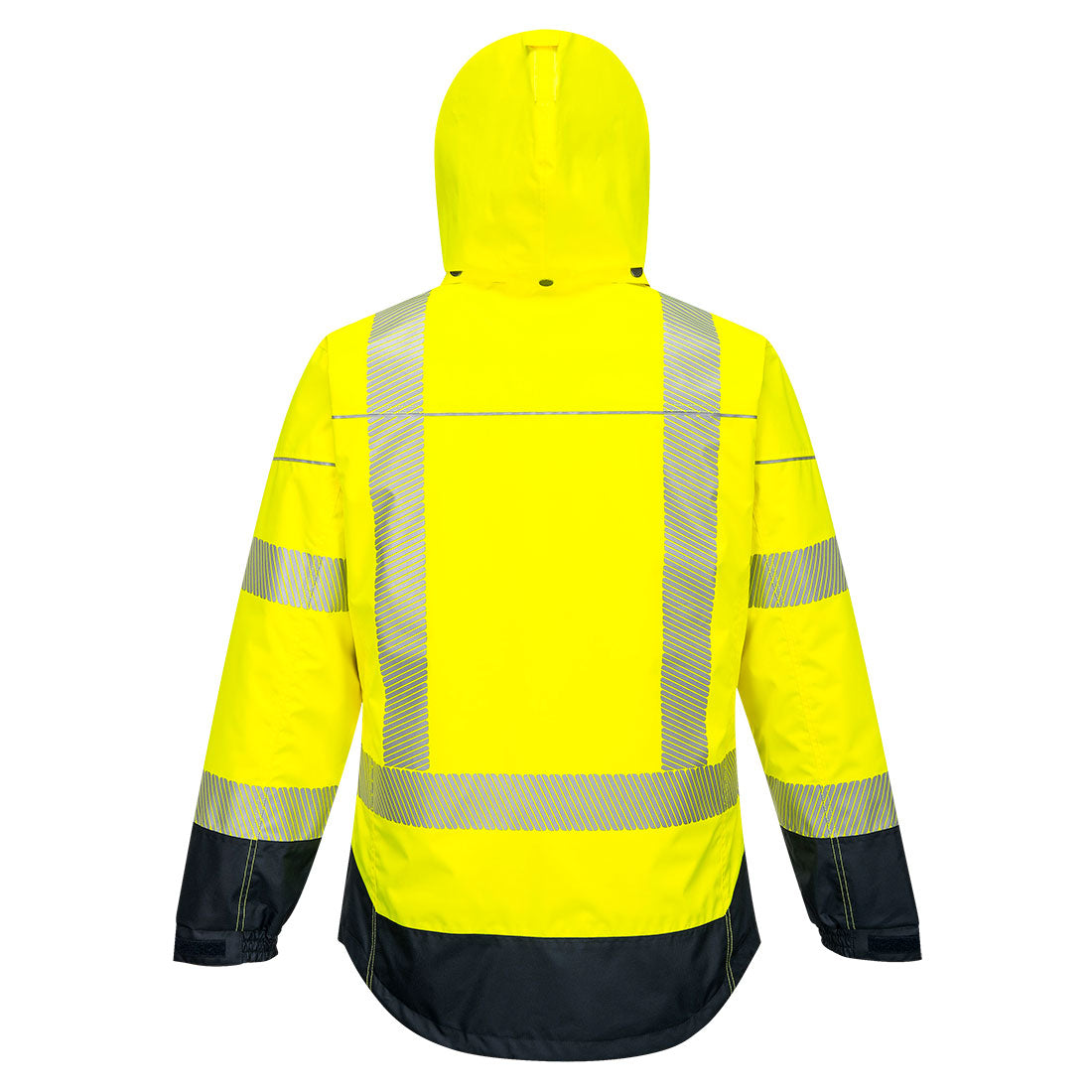 Portwest T403 PW3 Hi-Vis Breathable Rain Jacket