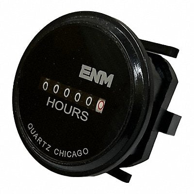 ENM T50A59 Hour Meter 1.68 L 1.68 W