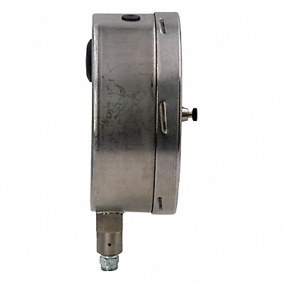 ENERPAC T6008L Hydraulic Pressure Test Gauge Bottom
