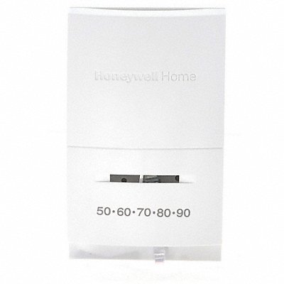 HONEYWELL HOME T822K1018 Low Volt NP Analog Thermostat Heat Rectangle