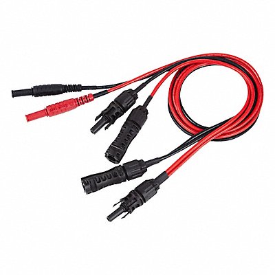 FLIR TA90 MC4 Test Lead Plastic