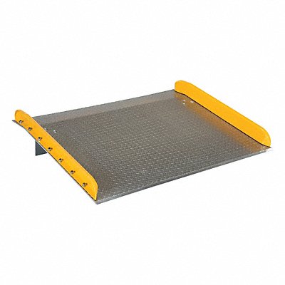 GRAINGER TAS206048 Dockboard Aluminum 20 000 lb 48 x 60 In