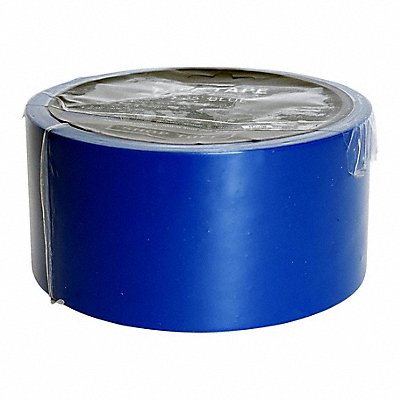 GRAINGER TB35 Tarp Tape 2 In x 35 ft Blue