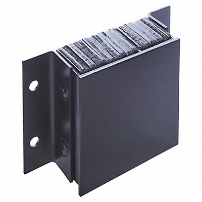 IDEAL WAREHOUSE INNOVATIONS INC. 226000 Dock Bumper x 10 W x 5 1/4 D x 14 H
