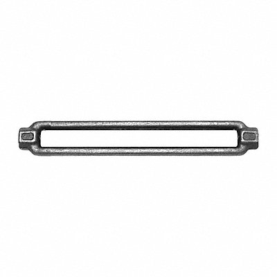 KEN FORGING TB1059 Turnbuckle Body Carbon Steel Plain