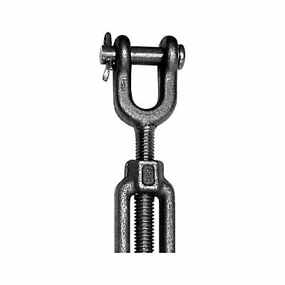 KEN FORGING TBJ01LHZN Clevis End Fitting 500 lb Cap.