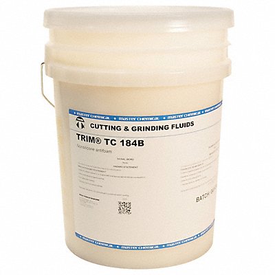 TRIM TC184B5 Machining Fluid Additive White 5 gal.
