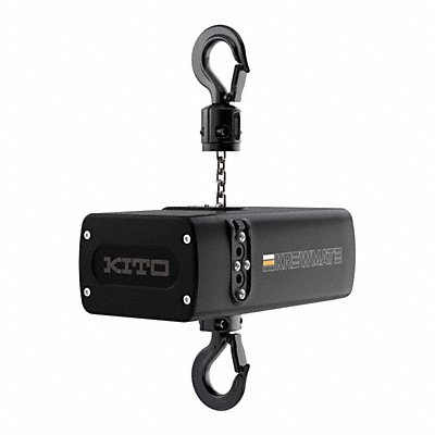 KITO TEM003L60 Electric Hoists