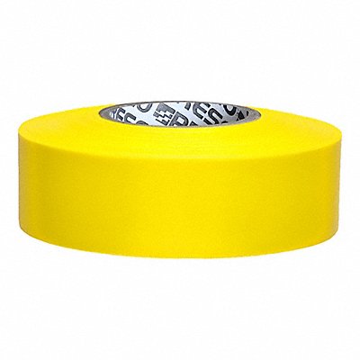 GRAINGER ARYG200 Flagging Tape Yellow 150 ft L 1 3/16 in