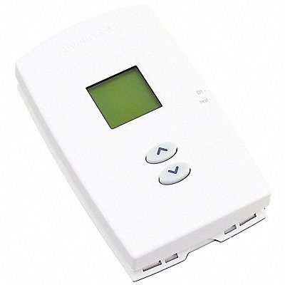 HONEYWELL HOME TH1100DV1000 Low Volt NP Digital Thermostat Heat Wired