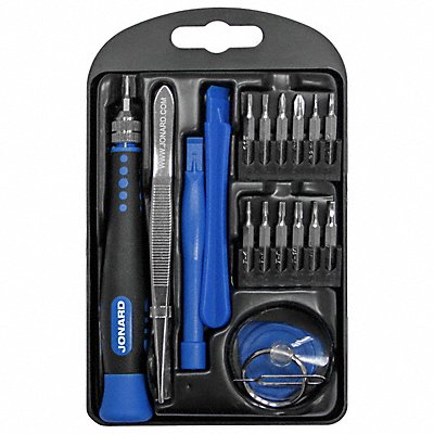 JONARD TOOLS TK19 Communications Tool Kit No of Pcs. 19