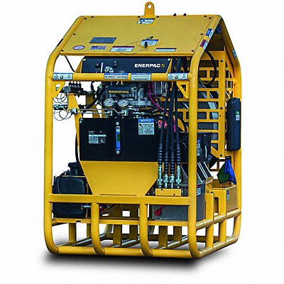 ENERPAC TL248 Rail Road Diamond Lift 31 ton 10 000 psi