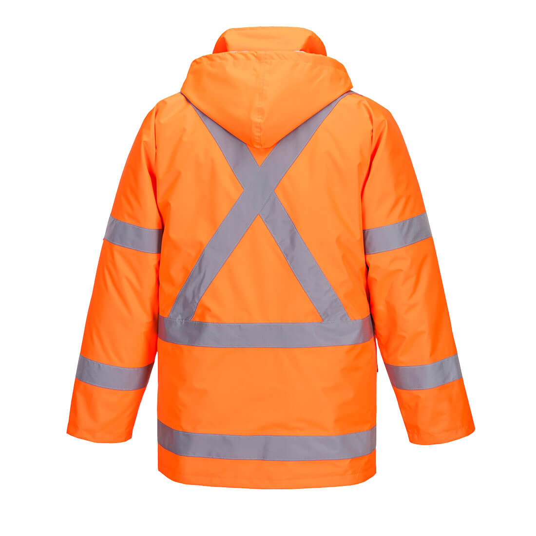 Portwest TM600 TTMC-W17 X Back Winter Traffic Jacket