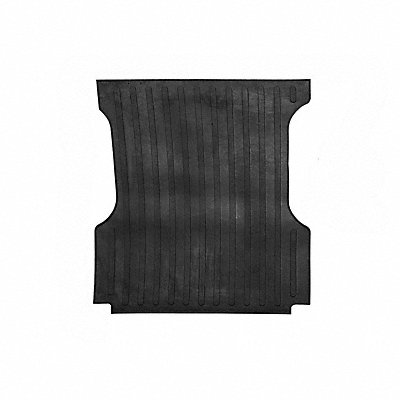 BOOMERANG RUBBER TM633BAGGED Truck Bed Mat Black Unfinished Rubber