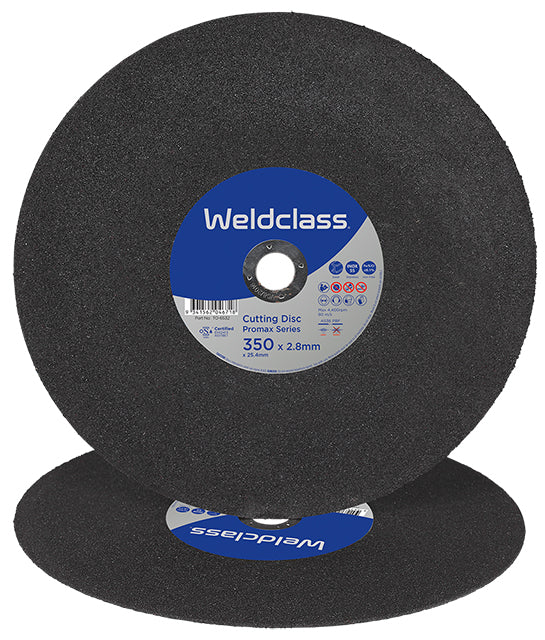 Weldclass TO-6532 Cutting Disc PROMAX Chopsaw Inox 350mm/14in (80M/S)
