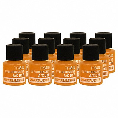 TRACERLINE TP3840P12 Universal A/C Dye 1/4 oz.
