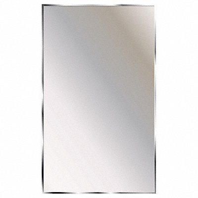 KETCHAM TPM1622 Washroom Mirror 16 in W 22 in H