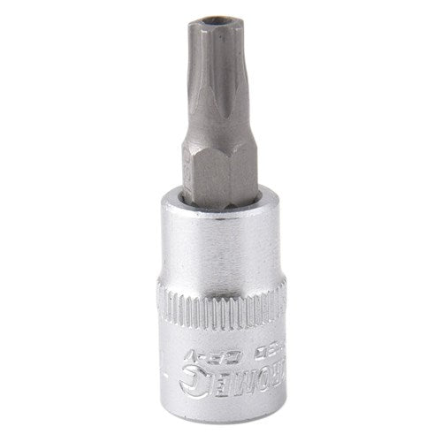 Kincrome TPTSST30 Tamperproof TORX Plus Bit Socket TX30 38mm 1/4" Drive