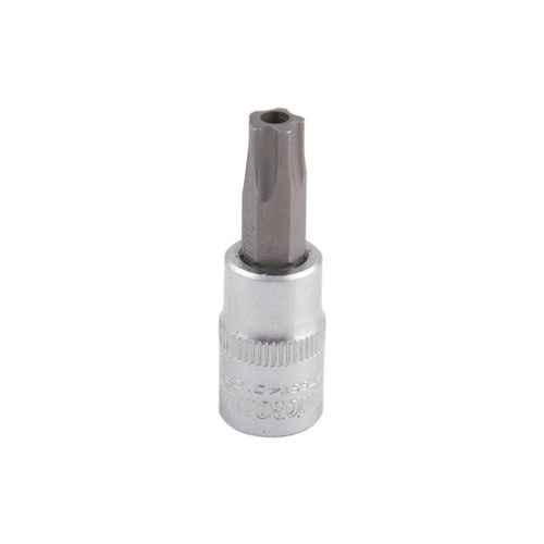 Kincrome TPTSST40 Tamperproof TORX Plus Bit Socket TX40 38mm 1/4" Drive
