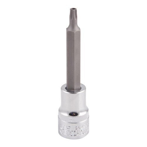 Kincrome TPTST30 Tamperproof TORX Bit Socket T30 100mm 1/2" Drive