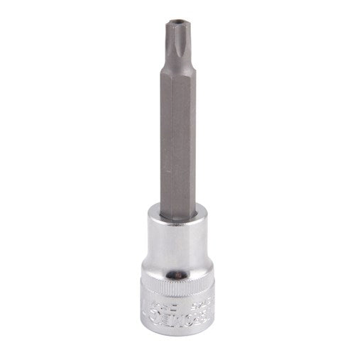 Kincrome TPTST45 Tamperproof TORX Bit Socket T45 100mm 1/2" Drive