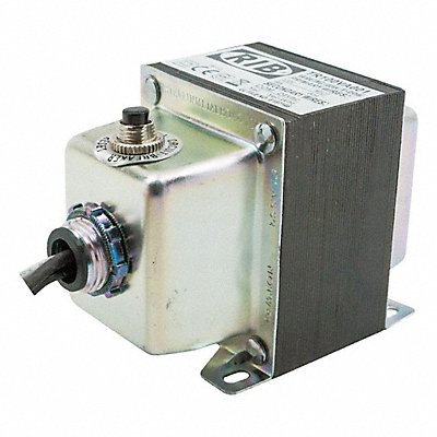 FUNCTIONAL DEVICES INC / RIB TR100VA001 Class 2 Transformer 100VA Open Hub Foot