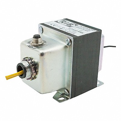 FUNCTIONAL DEVICES INC / RIB TR100VA002 Class 2 Transformer 100VA Open Hub Foot